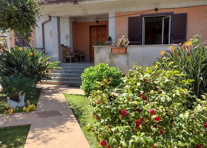 Albergo economico: Villa Grazia