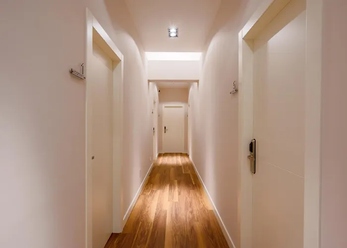 Hotel con vista: Tripolina Camere