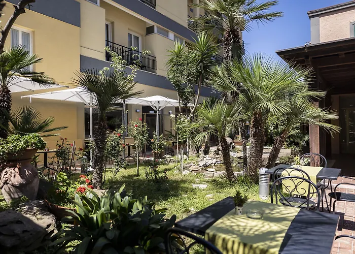 Hotel: Hotel Villa Margherita